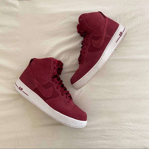 Nike Other - Nike Air Force 1 High ‘07 Sneakers